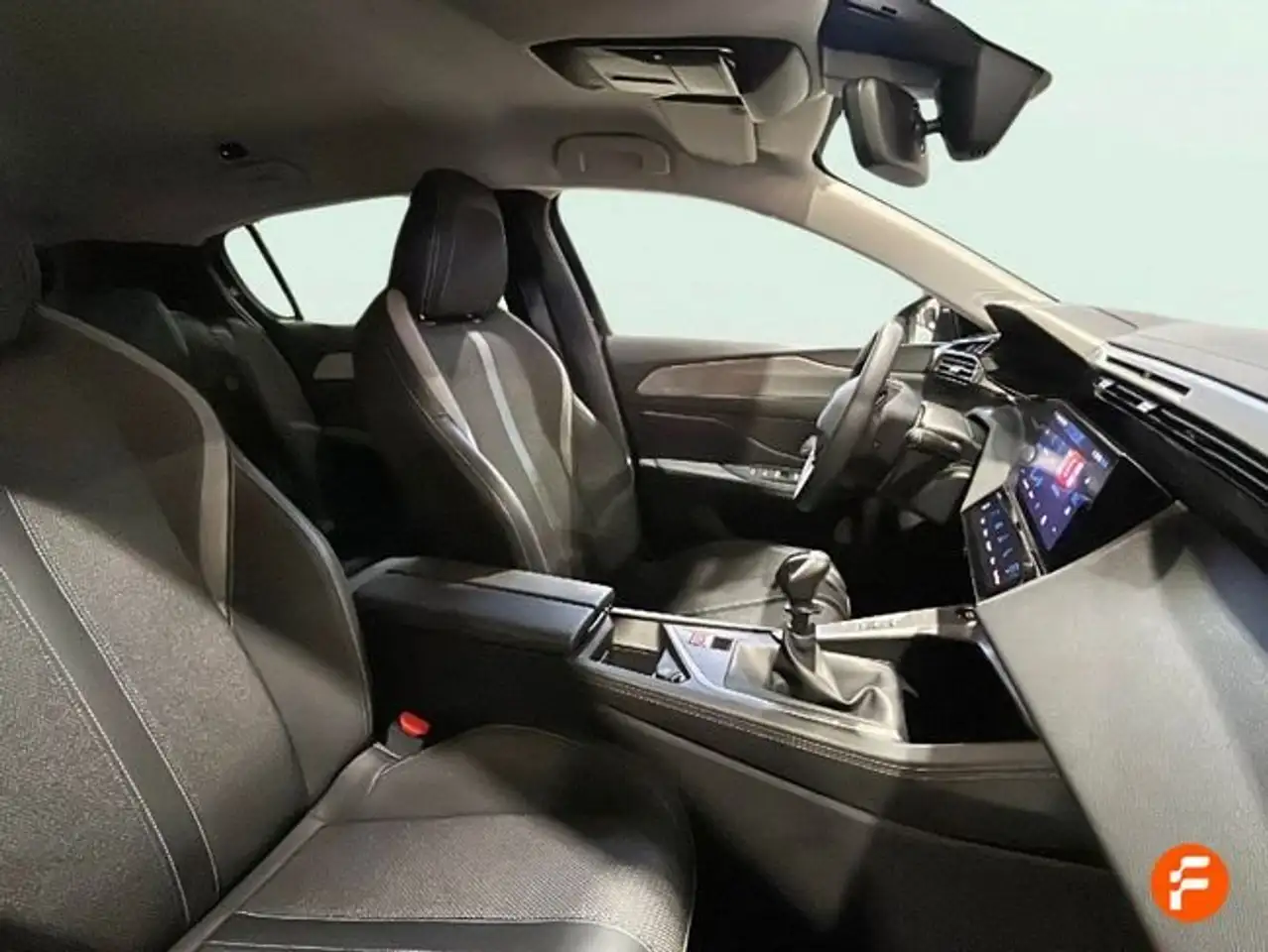Peugeot 308 1.2 PureTech S&S Active 130 — Vehicle gallery 12