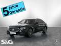 Mercedes-Benz E 220 d 4M AMG Distron+360°+DIG-LED+Pano+Standhz Schwarz - thumbnail 1
