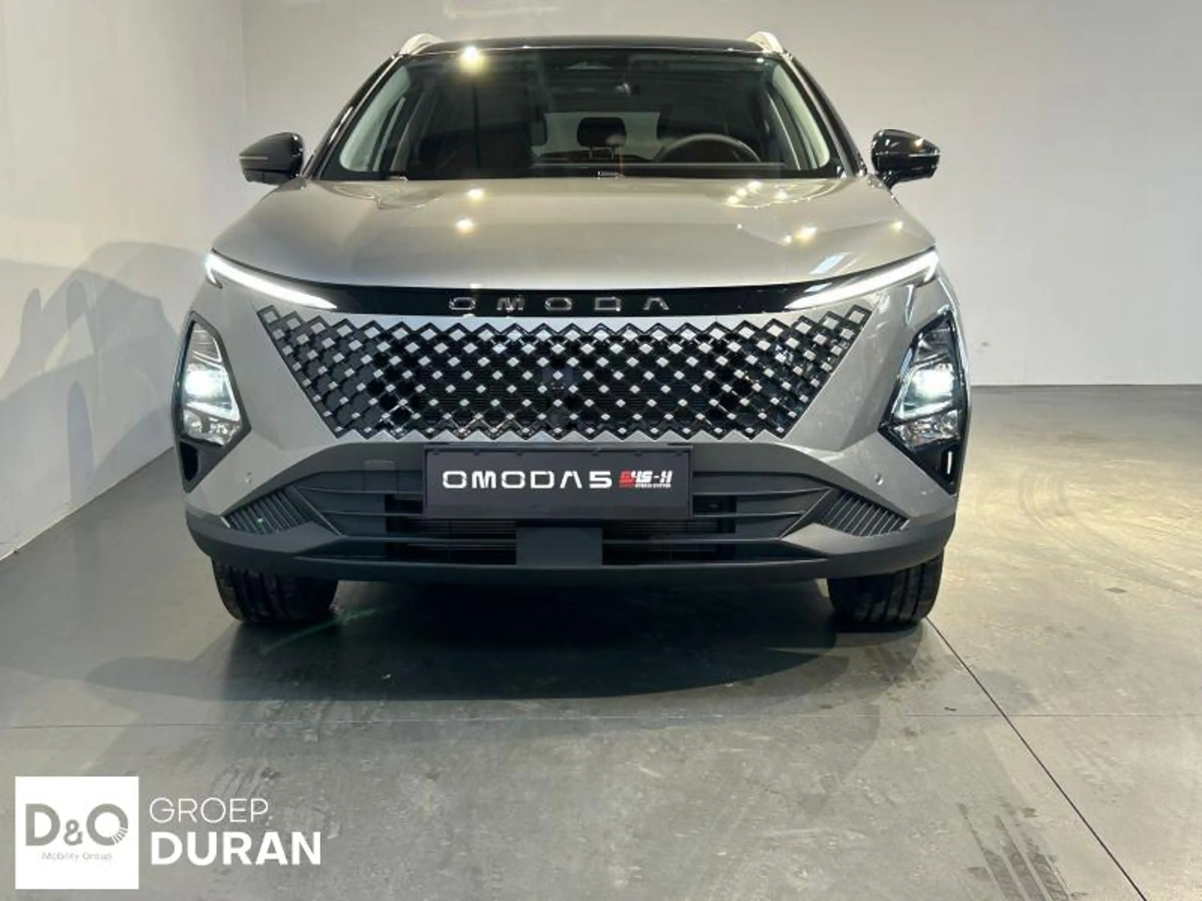 Omoda 5 SHS-H Premium Hybrid 7jaar garantie — photo 7