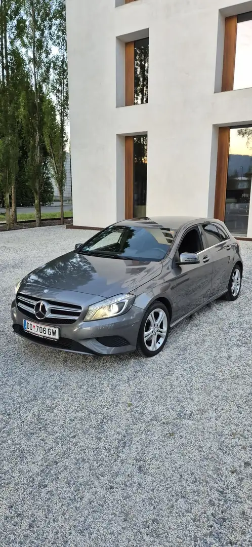 Mercedes-Benz A 180 CDI BlueEfficiency Edition Lifestyle - 1