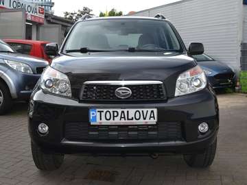 Terios 2WD Top Sitzheizung Allwetterrei 12Mon Gara