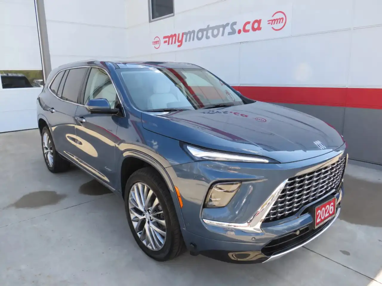 2026 Buick Enclave