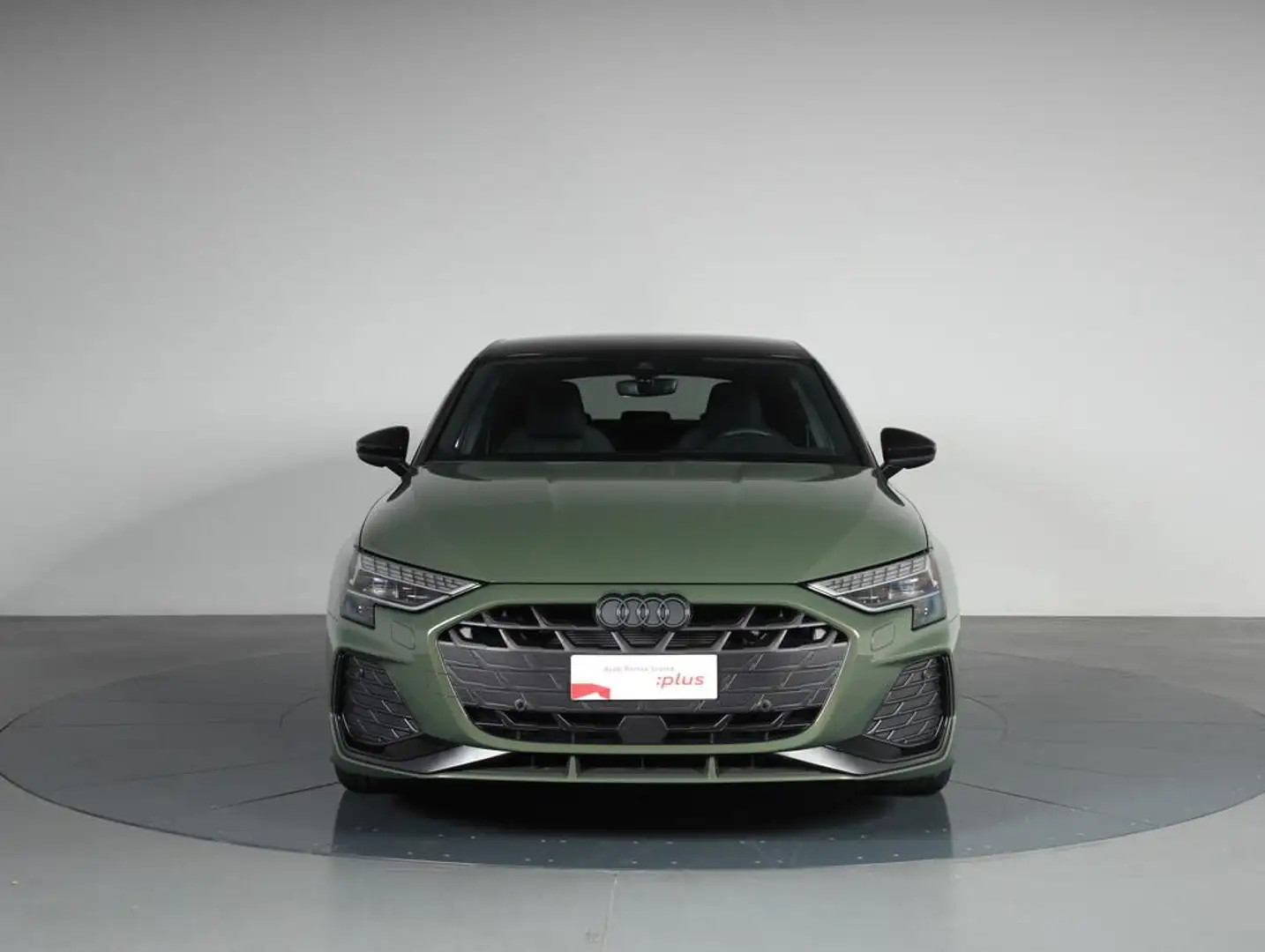Audi A3 Sportback 35 2.0 tdi S line edition s-tronic Verde - 2