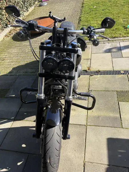 Harley-Davidson Dyna Fat Bob