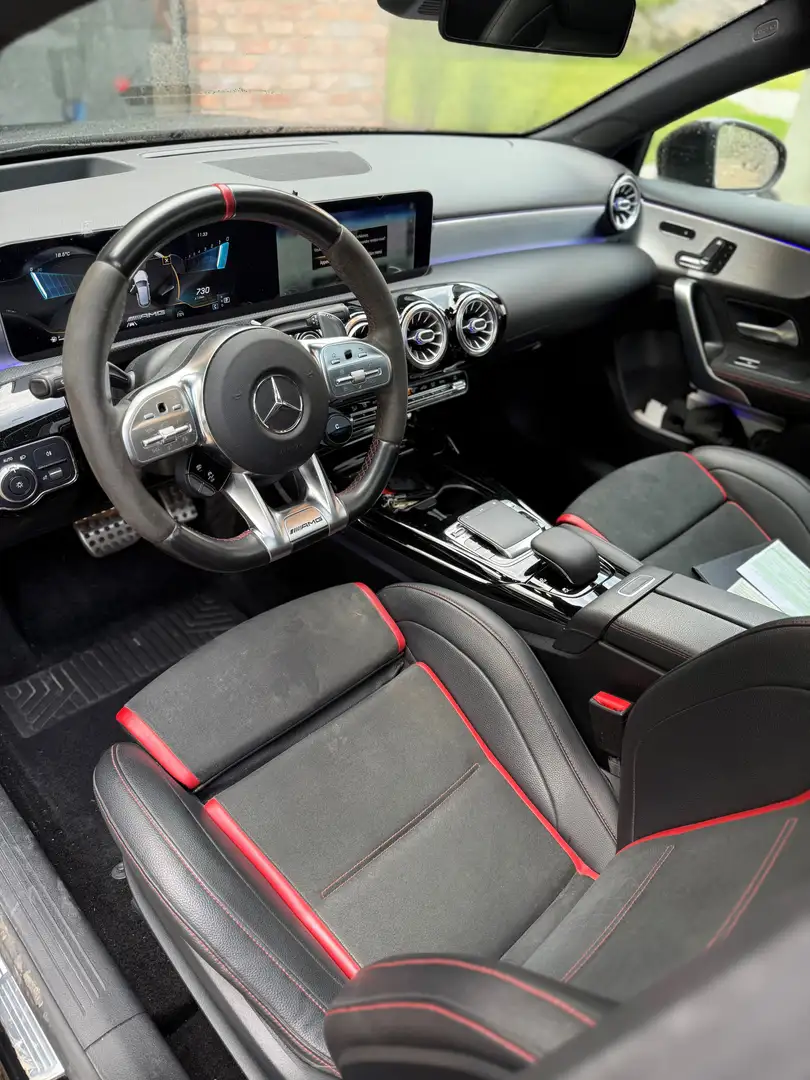 Mercedes-Benz A 45 AMG A 45 AMG S 4-Matic+ FULL OPTIONS Noir - 2