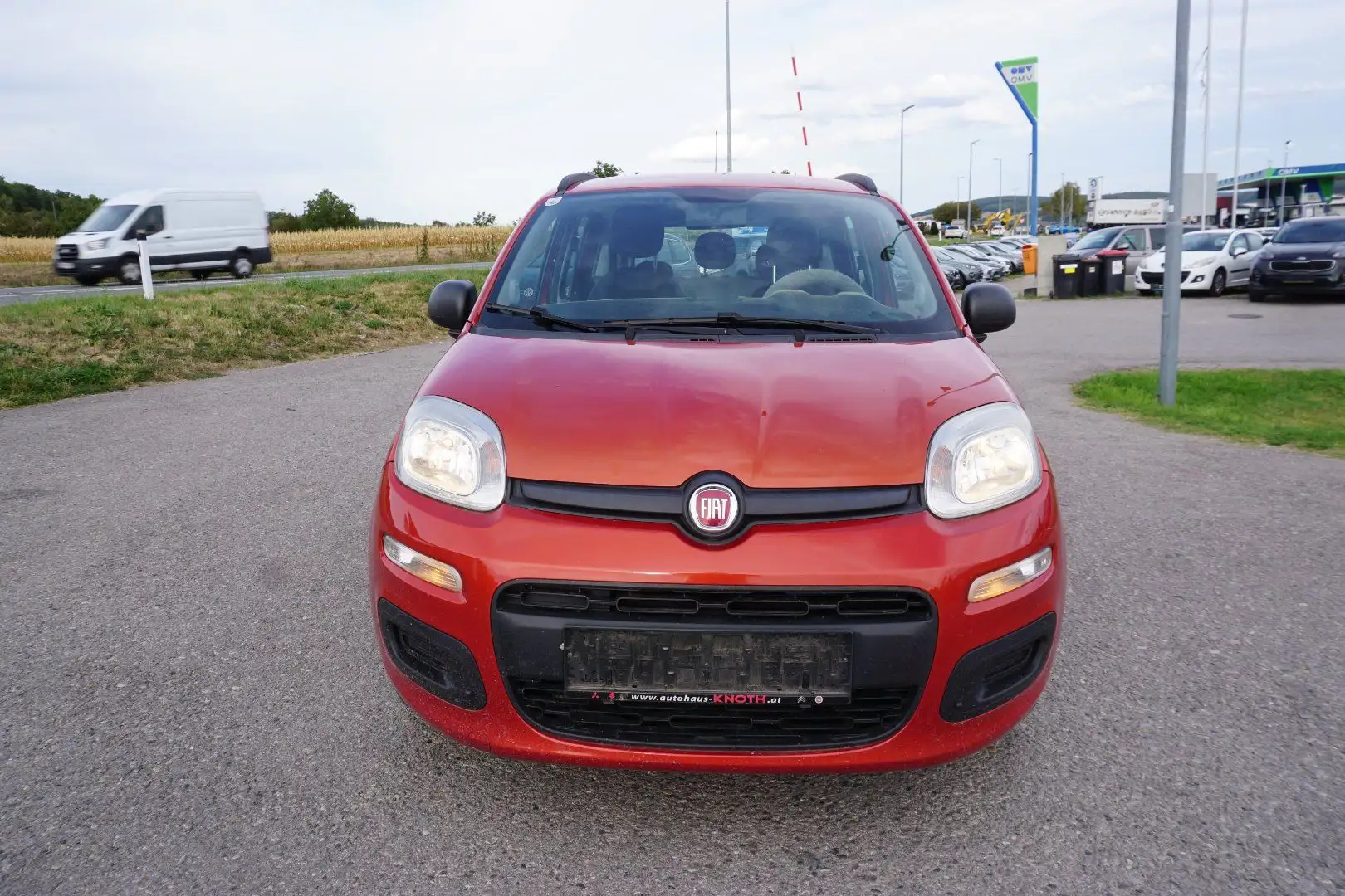 Fiat Panda 1.2 Easy Rot - 1