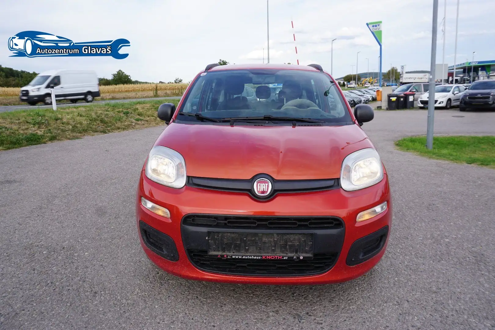 Fiat Panda 1.2 Easy Rot - 1