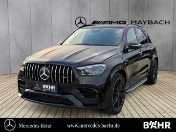 GLE 63 S 4M+ Verkauf nur an Gewerbe!/Driver/AHK