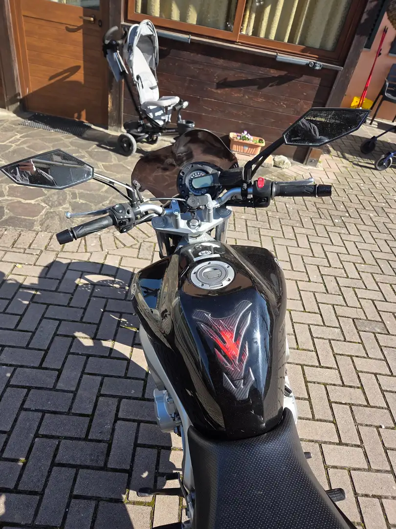 Yamaha FZ 6 2004 Negru - 2