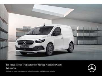 Citan 112 CDI Kasten PRO Standard Navi/Klima/LED
