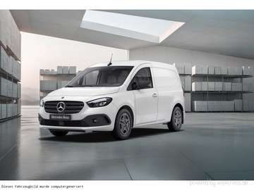 Citan 112 CDI Kasten PRO Standard Navi/Klima/LED