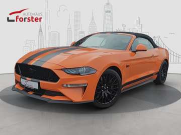 5.0 GT V8 Cabrio 55 Years Edition