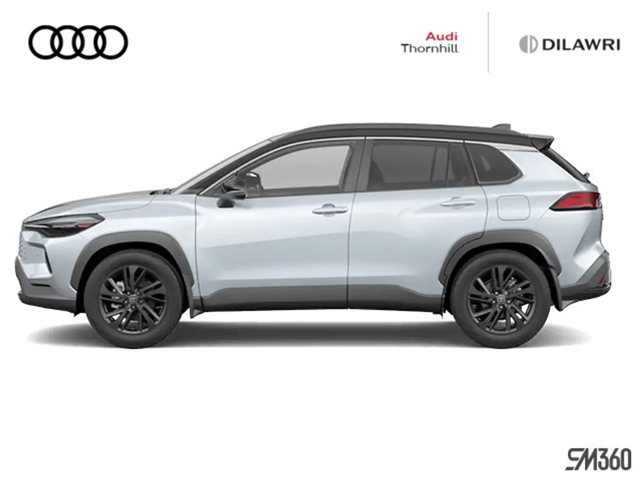 2026 Toyota Corolla Cross