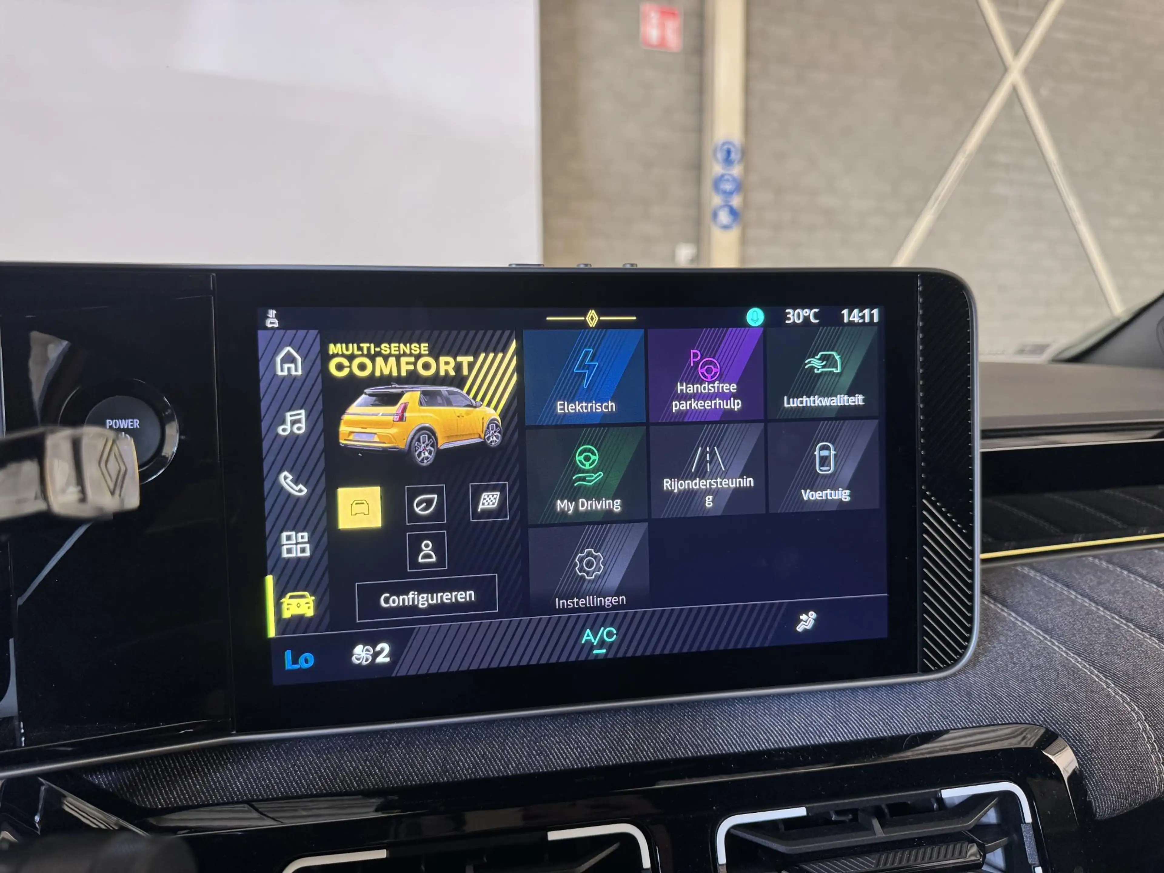 Renault R 5 Comfort Range Techno 52 kWh | SoH 98% | Navigatie — photo 31