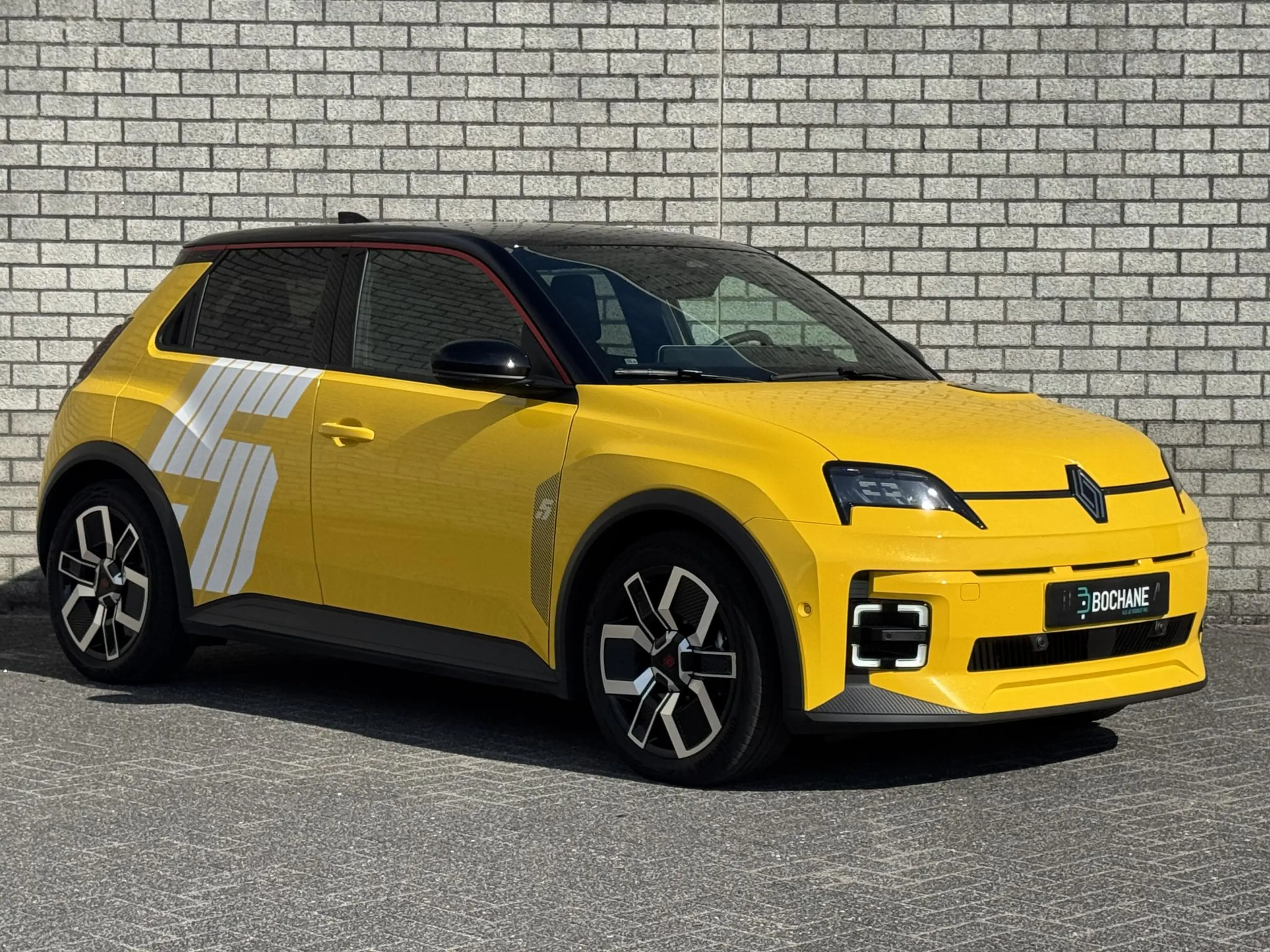 Renault R 5 Comfort Range Techno 52 kWh | SoH 98% | Navigatie — photo 5