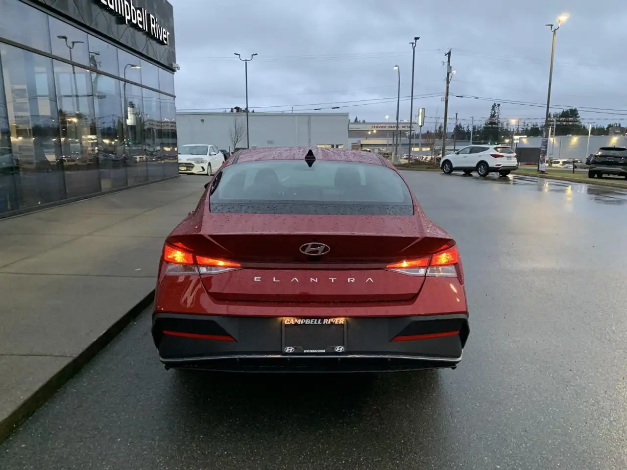 Hyundai ELANTRA снимка Hyundai ELANTRA
