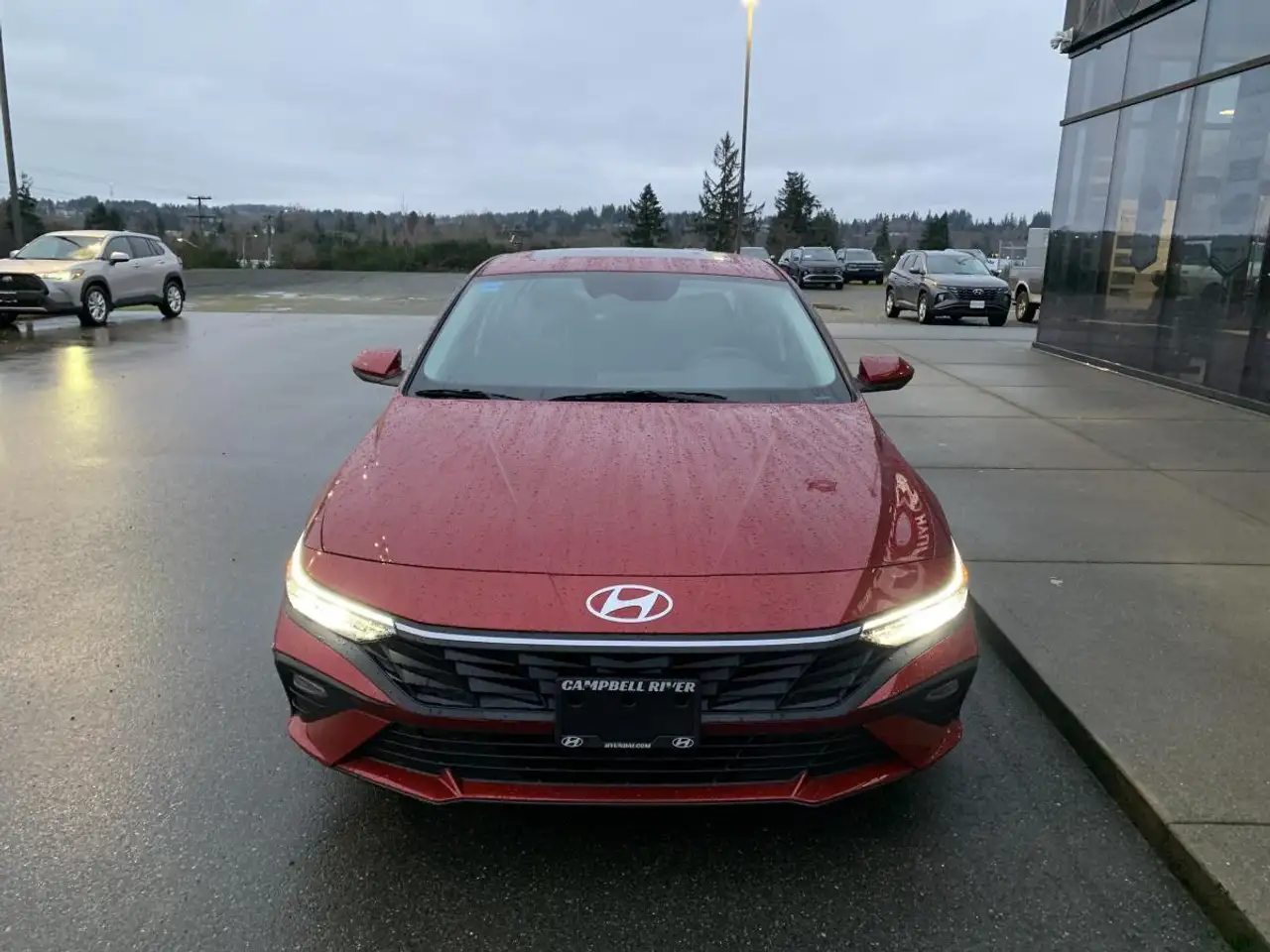 Hyundai ELANTRA снимка Hyundai ELANTRA