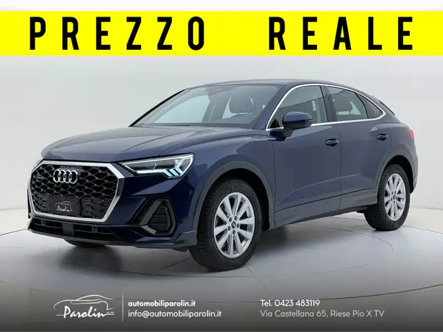 Audi Q3 Sportback 35 2.0 tdi Business Plus quattro Stronic