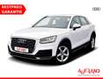 Audi Q2 1.4 TFSI S-tronic LED Navi AHK Sitzheizung Blanc - thumbnail 1