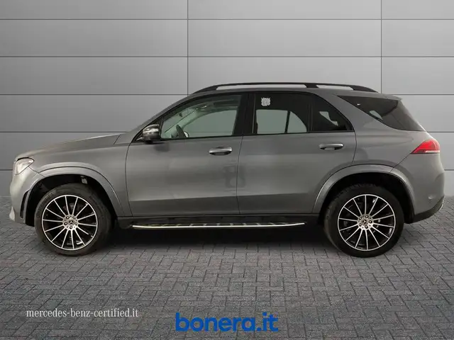 Mercedes-Benz Gle view 7
