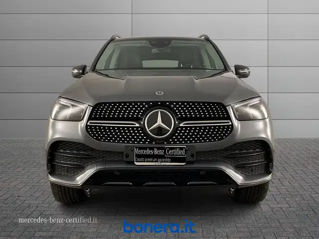Mercedes-Benz Gle view 4
