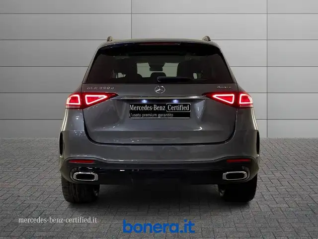 Mercedes-Benz Gle view 5