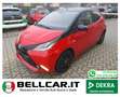 Toyota Aygo Aygo 5p 1.0 x-black tss Rouge - thumbnail 1