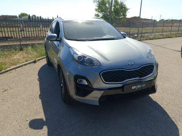 Kia Sportage 1.6 CRDI 136 CV DCT7 2WD Business Class