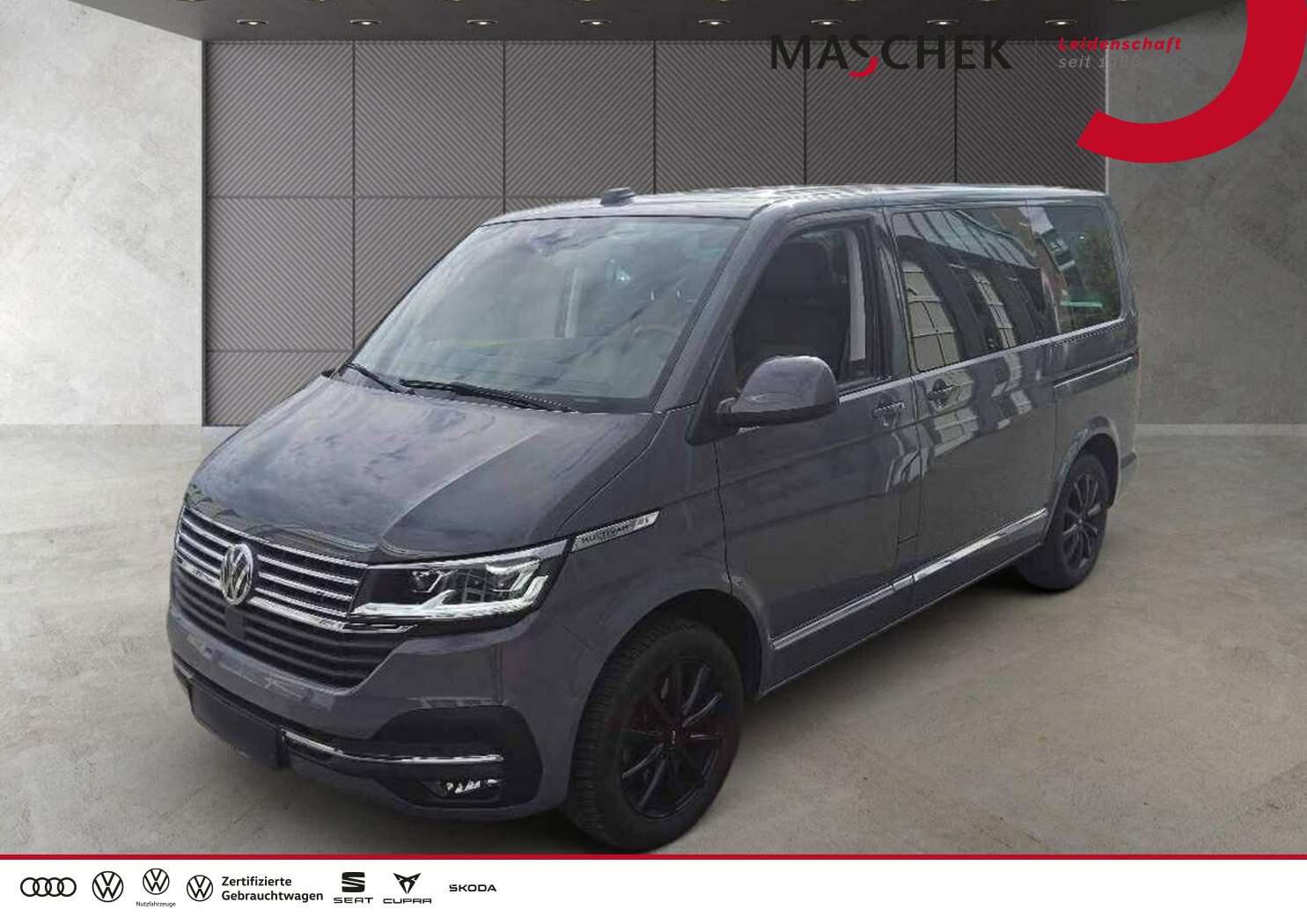 Volkswagen T6.1 Multivan