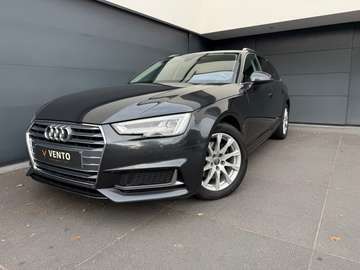 A4 Avant 35 TFSI Design S tronic (EU6d-TEMP)