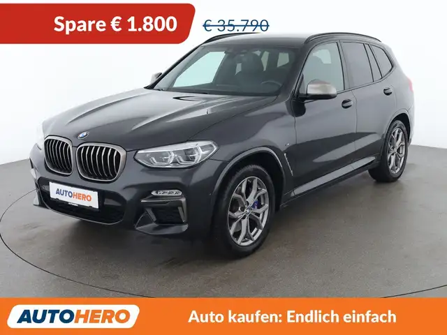BMW X3 M40i
