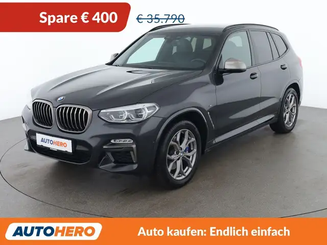 BMW X3 M40i