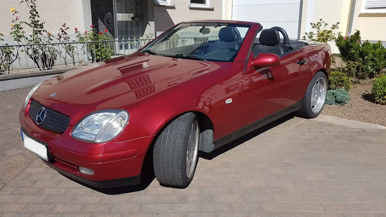 Mercedes-Benz SLK 230 Kompressor, foto 12