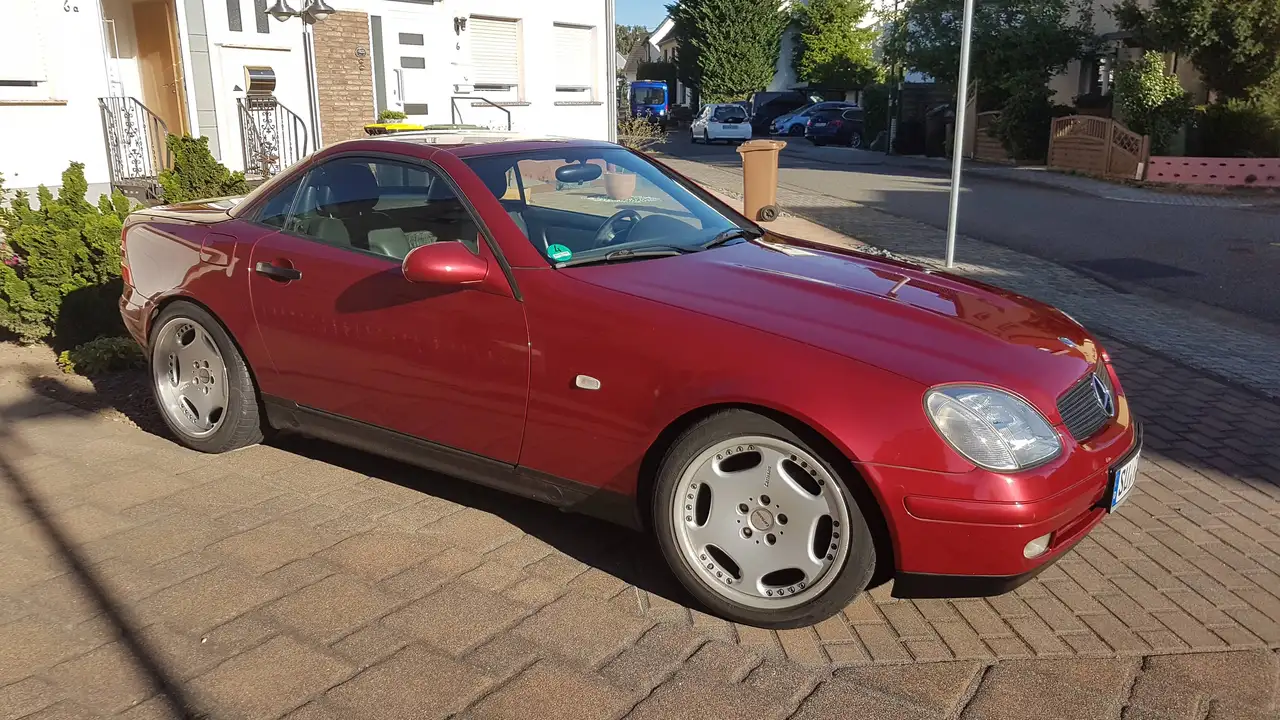 Mercedes-Benz SLK 230 Kompressor, foto 2