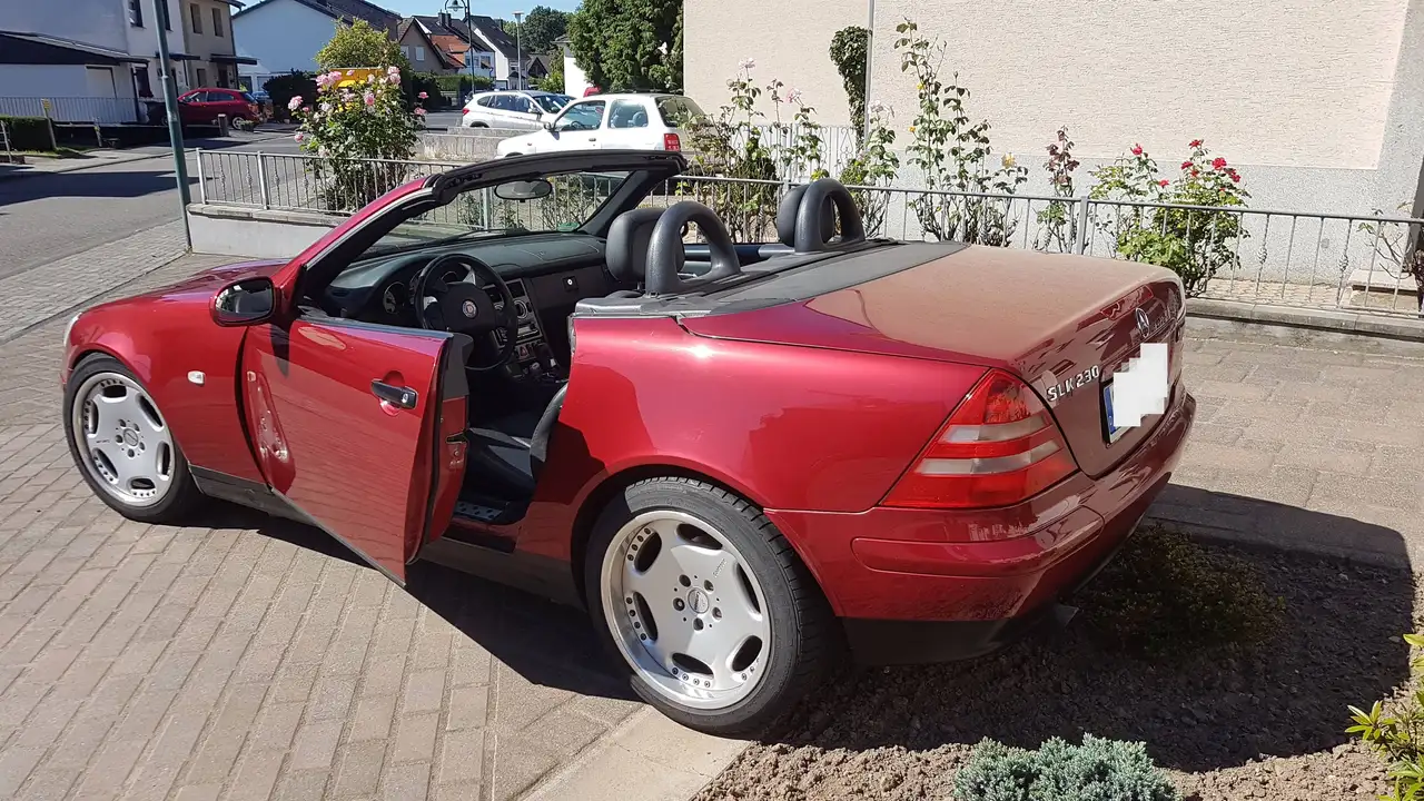 Mercedes-Benz SLK 230 Kompressor, foto 11