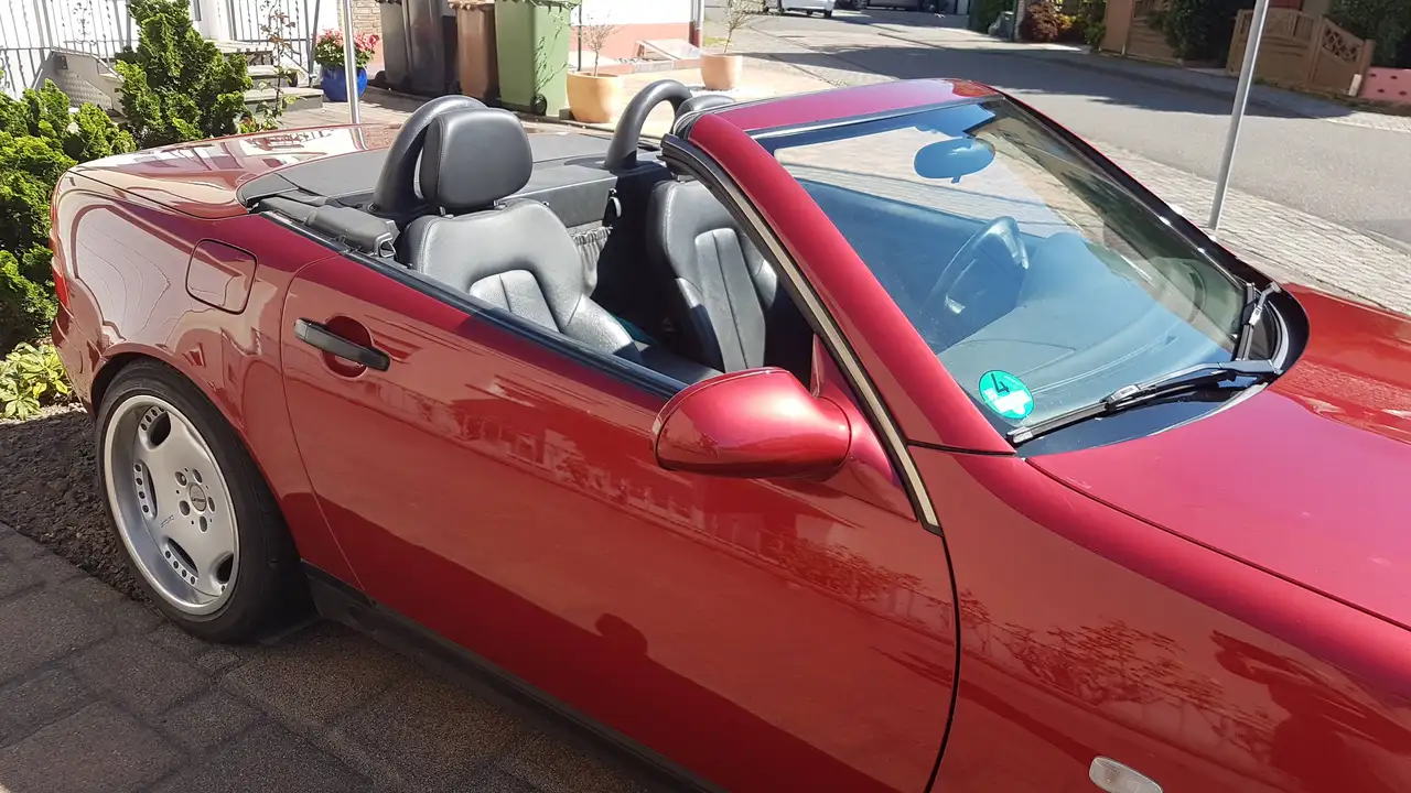 Mercedes-Benz SLK 230 Kompressor, foto 8