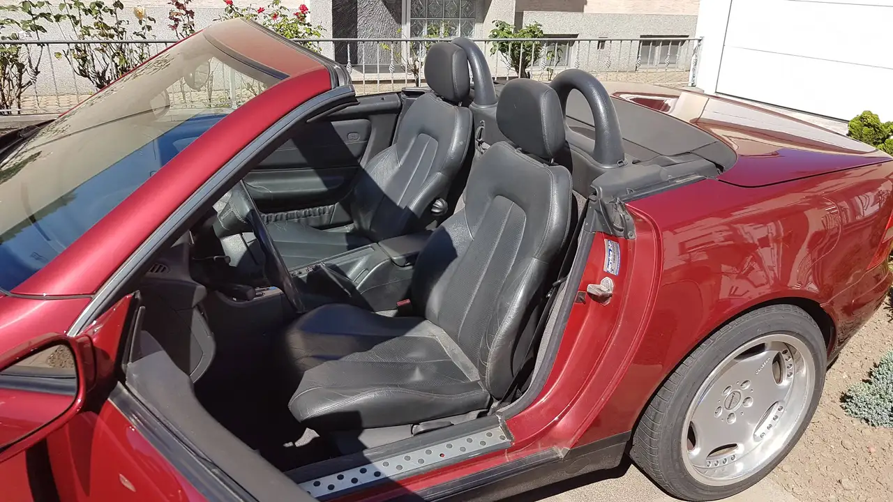 Mercedes-Benz SLK 230 Kompressor, foto 5