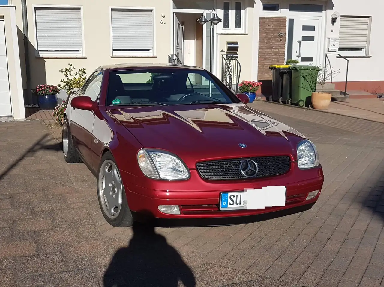 Mercedes-Benz SLK 230 Kompressor, foto 3