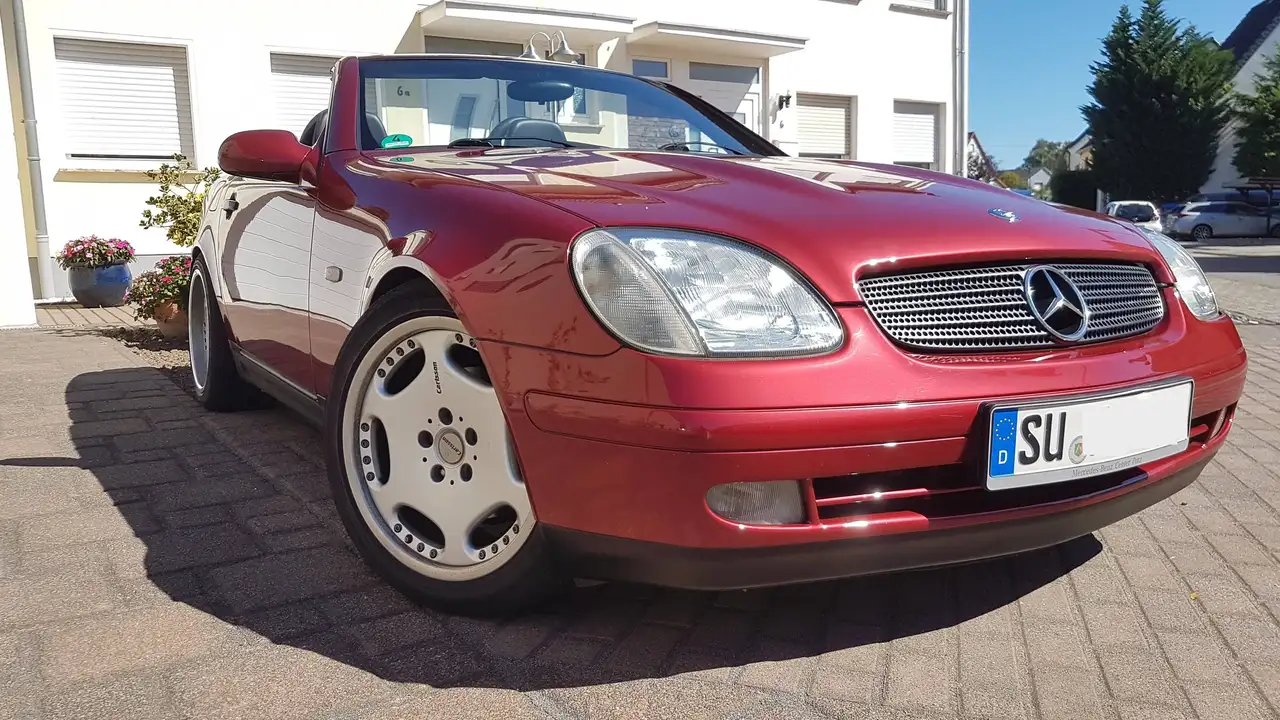 Mercedes-Benz SLK 230 Kompressor, foto 1