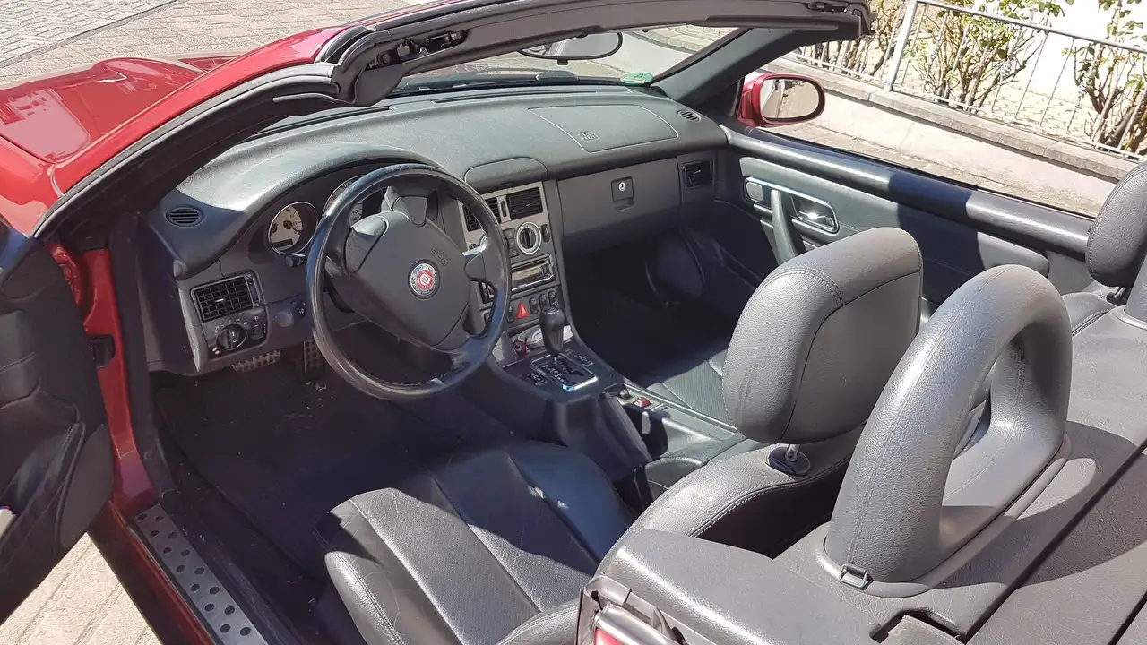 Mercedes-Benz SLK 230 Kompressor, foto 10
