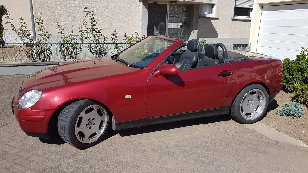 Mercedes-Benz SLK 230 Kompressor, foto 9