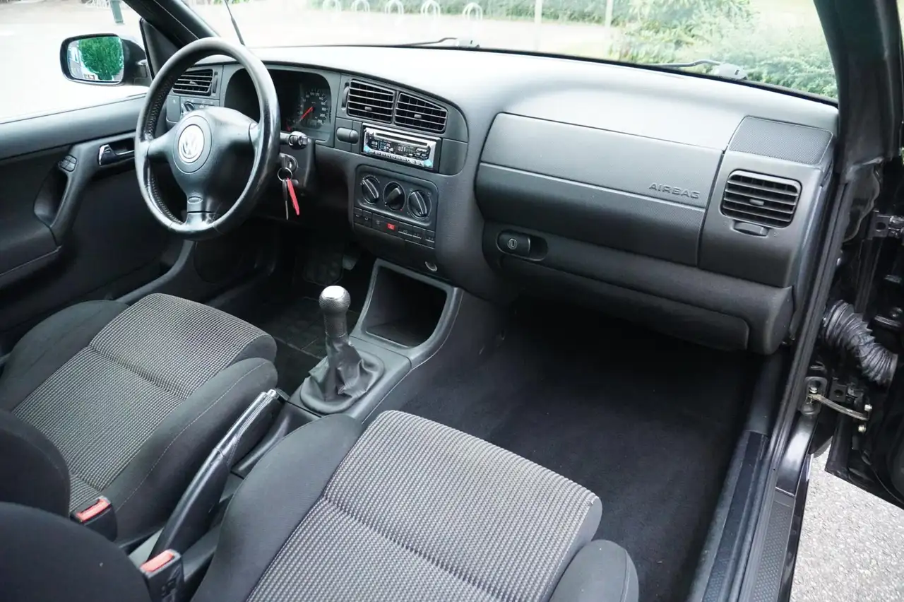 Volkswagen Golf Cabriolet 2.0 Highline Airco Nederlandse Auto, foto 9