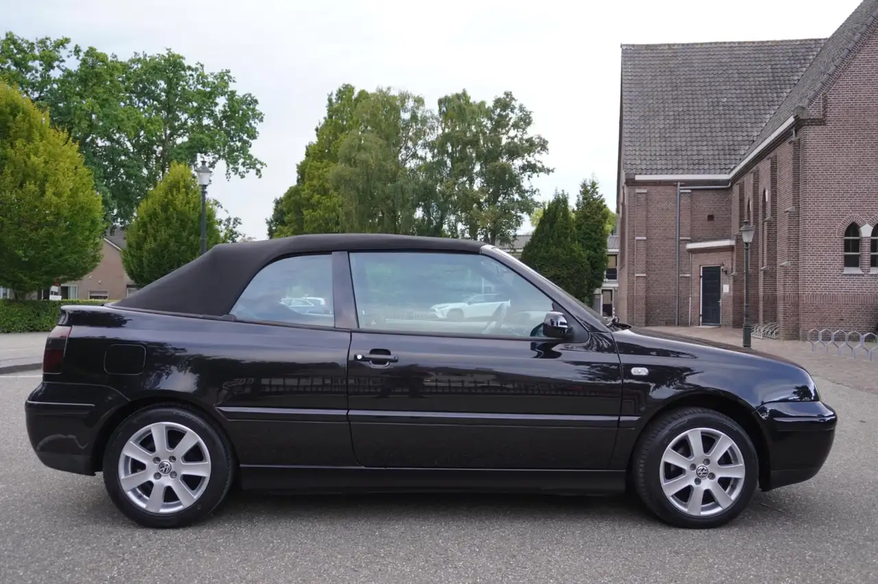 Volkswagen Golf Cabriolet 2.0 Highline Airco Nederlandse Auto, foto 5