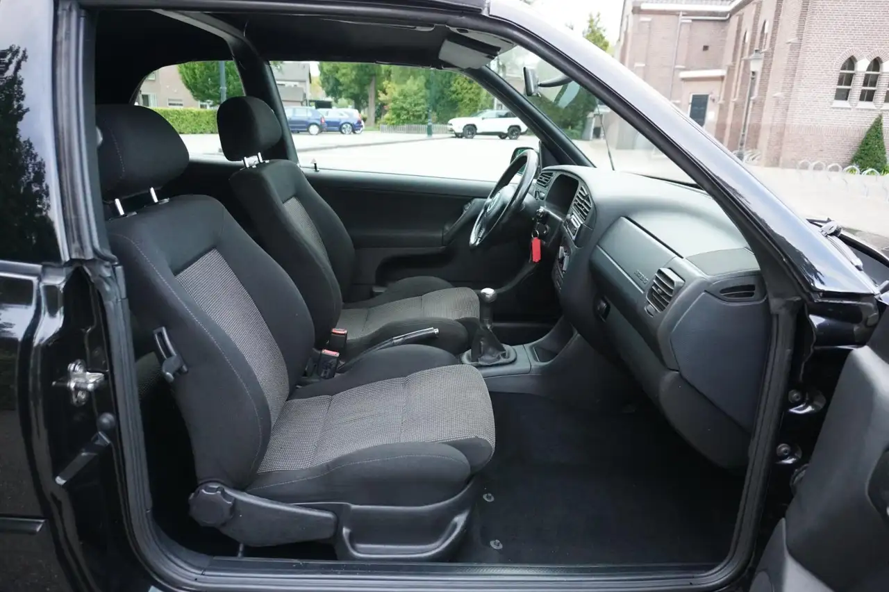 Volkswagen Golf Cabriolet 2.0 Highline Airco Nederlandse Auto, foto 8