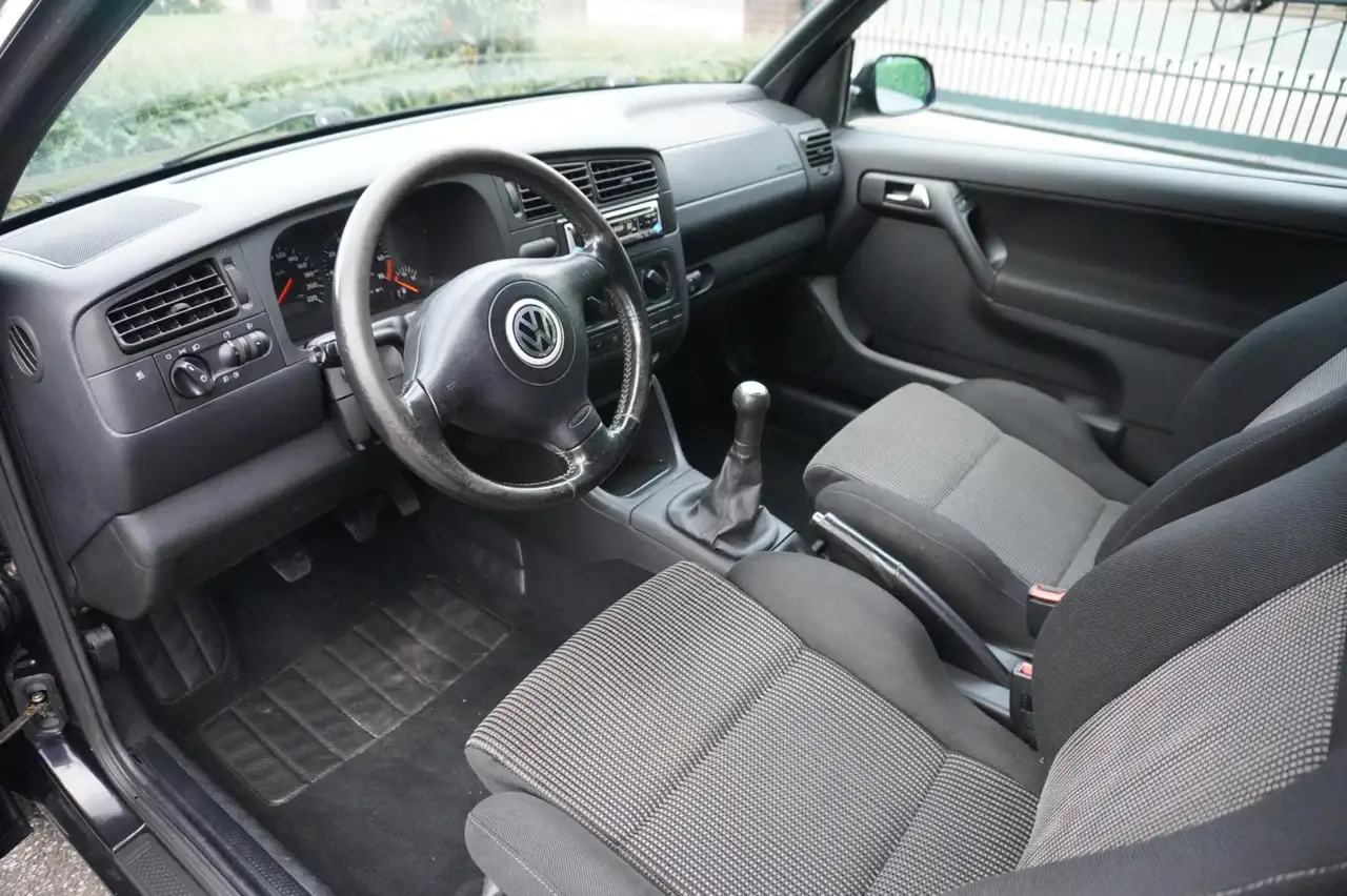 Volkswagen Golf Cabriolet 2.0 Highline Airco Nederlandse Auto, foto 10