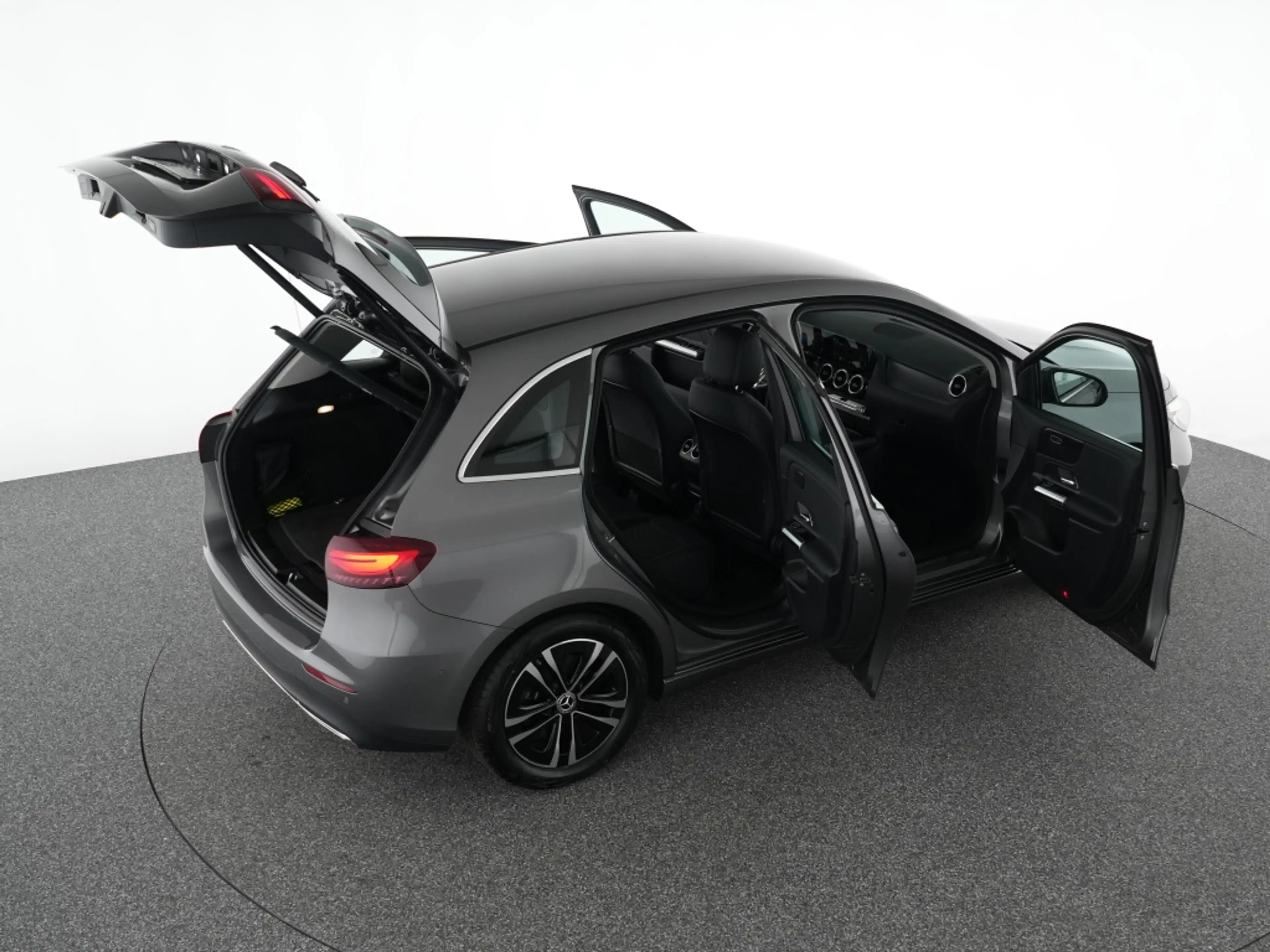 Mercedes-Benz B 220 d Progressive Advanced LED 360° Standhzg. — photo 13