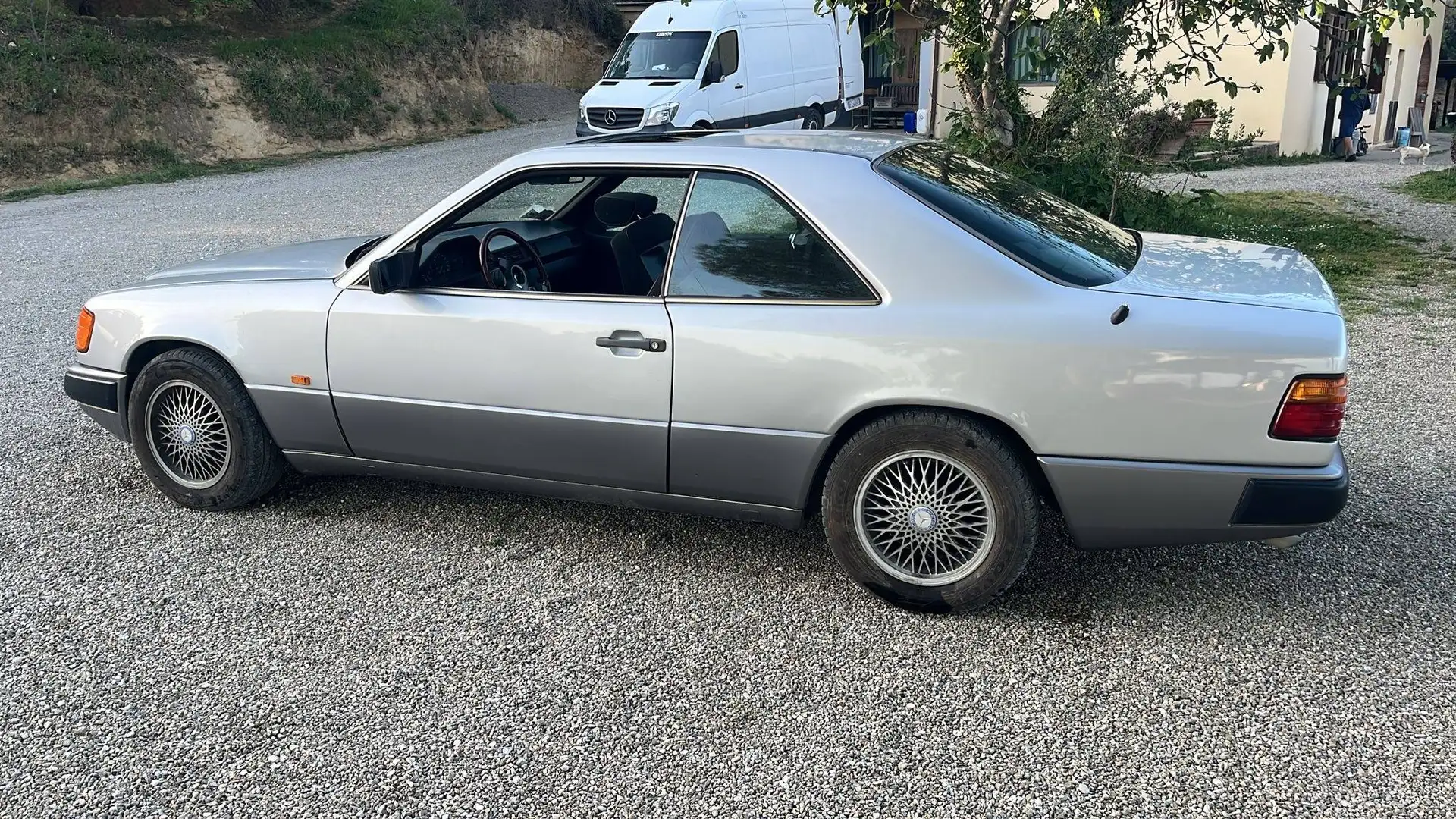 Mercedes-Benz CE 300 Silber - 1