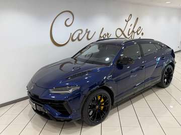 4.0 V8 S 60th Anniversary Limited Edition IVA ESPOSTA