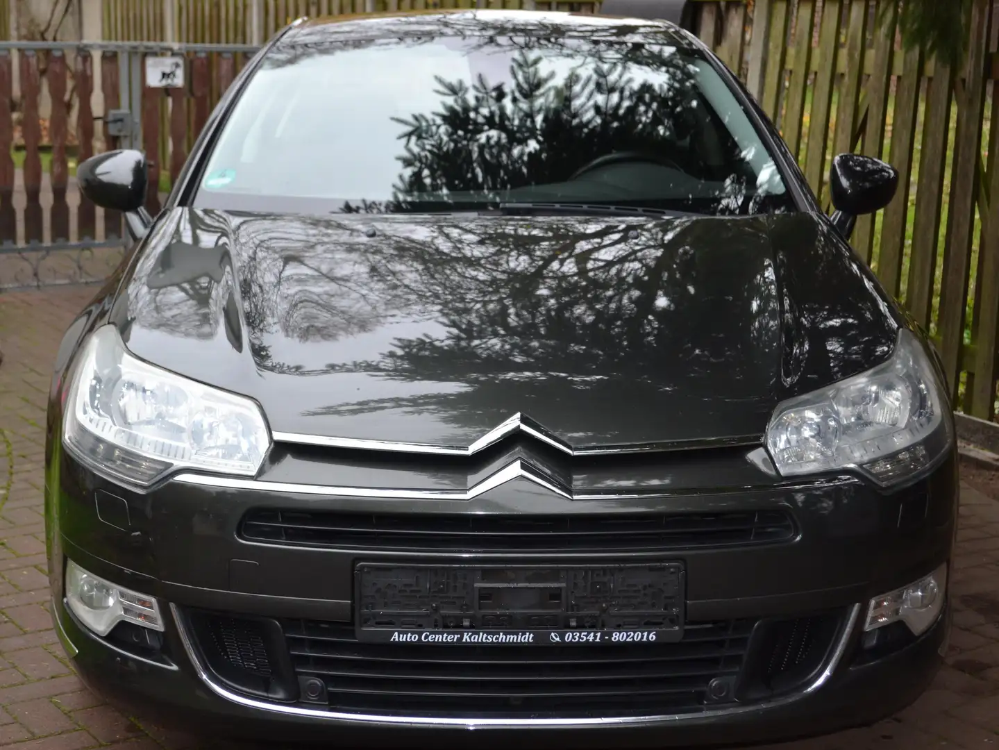 Citroen C5 Confort, Xenon, SHZ, Scheckheft., aus 1.Besitz ! - 2