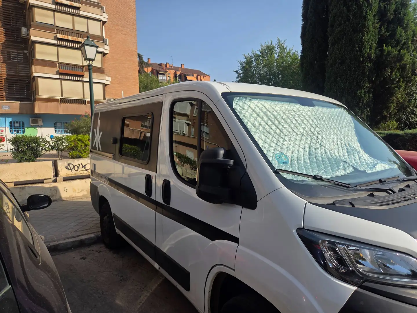 Peugeot Boxer Boxer Furgón 2.2BlueHDI 330 L1H1 S Blanco - 2